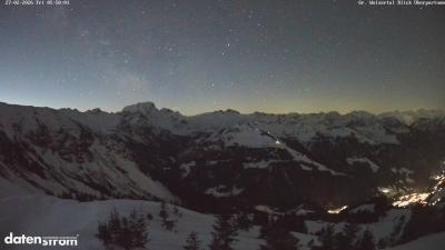 Großes Walsertal – Partnom