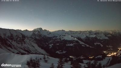 Großes Walsertal – Partnom