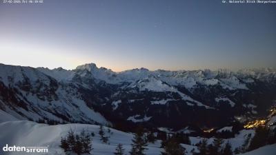 Großes Walsertal – Partnom