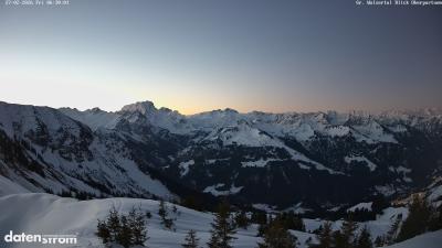 Großes Walsertal – Partnom