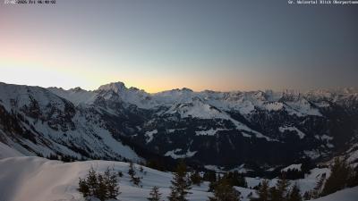 Großes Walsertal – Partnom