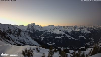 Großes Walsertal – Partnom