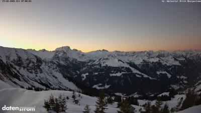 Großes Walsertal – Partnom