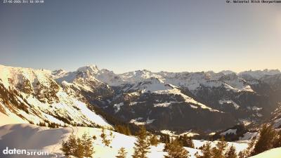 Großes Walsertal – Partnom