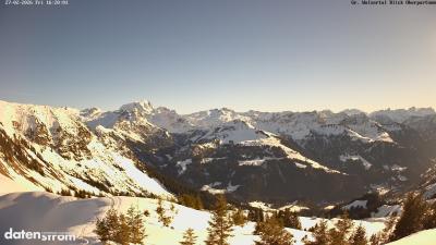 Großes Walsertal – Partnom