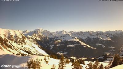 Großes Walsertal – Partnom