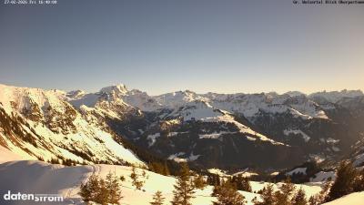 Großes Walsertal – Partnom