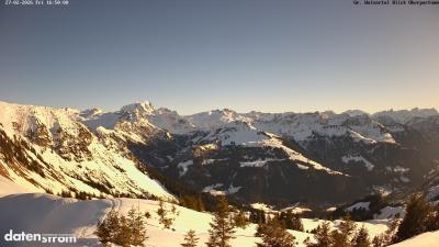 Großes Walsertal – Partnom