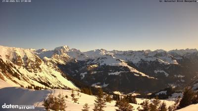 Großes Walsertal – Partnom