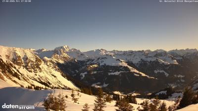 Großes Walsertal – Partnom