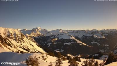 Großes Walsertal – Partnom