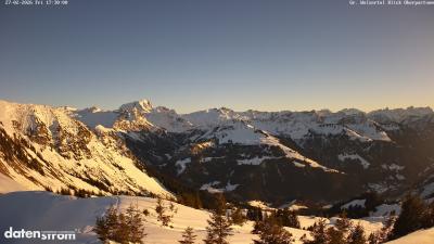Großes Walsertal – Partnom