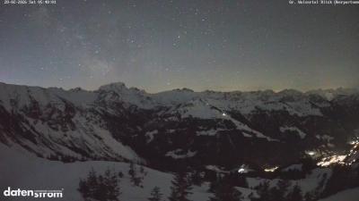Großes Walsertal – Partnom