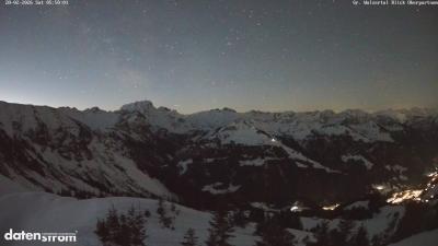 Großes Walsertal – Partnom