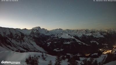 Großes Walsertal – Partnom