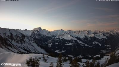 Großes Walsertal – Partnom