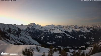 Großes Walsertal – Partnom