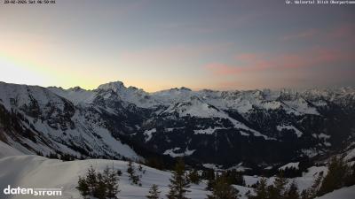 Großes Walsertal – Partnom