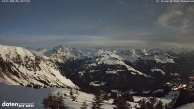 Großes Walsertal – Partnom
