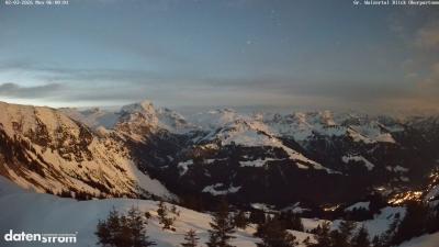 Großes Walsertal – Partnom