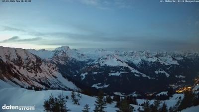 Großes Walsertal – Partnom
