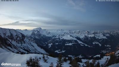 Großes Walsertal – Partnom