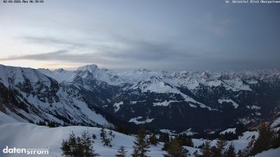 Großes Walsertal – Partnom