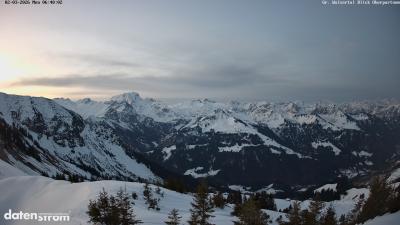 Großes Walsertal – Partnom