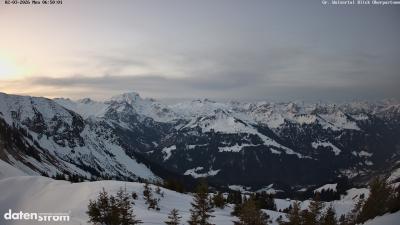 Großes Walsertal – Partnom