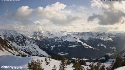 Großes Walsertal – Partnom