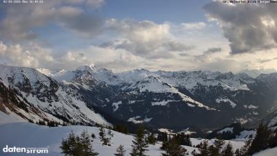 Großes Walsertal – Partnom