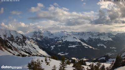 Großes Walsertal – Partnom