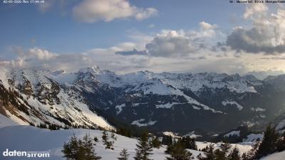 Großes Walsertal – Partnom