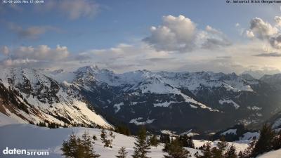Großes Walsertal – Partnom