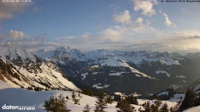 Großes Walsertal – Partnom