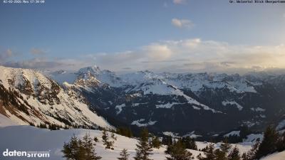 Großes Walsertal – Partnom