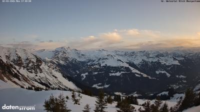 Großes Walsertal – Partnom