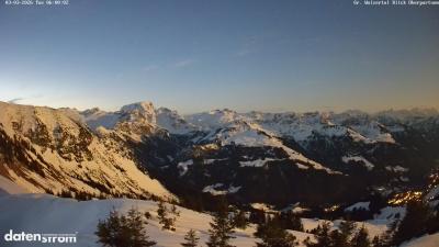 Großes Walsertal – Partnom