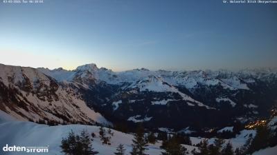 Großes Walsertal – Partnom