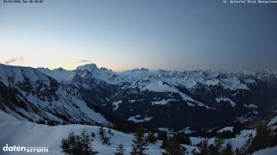 Großes Walsertal – Partnom