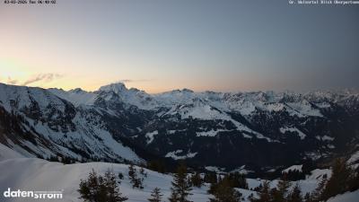 Großes Walsertal – Partnom