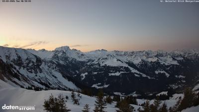 Großes Walsertal – Partnom