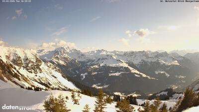 Großes Walsertal – Partnom