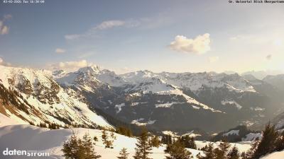 Großes Walsertal – Partnom