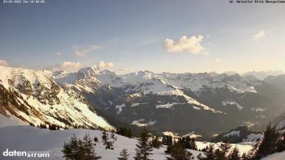 Großes Walsertal – Partnom