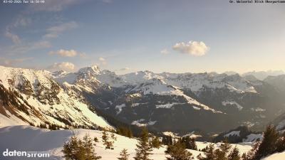 Großes Walsertal – Partnom