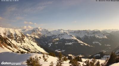 Großes Walsertal – Partnom