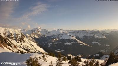 Großes Walsertal – Partnom
