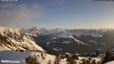 Großes Walsertal – Partnom