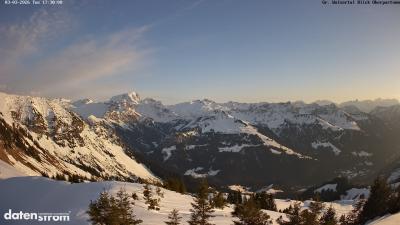 Großes Walsertal – Partnom